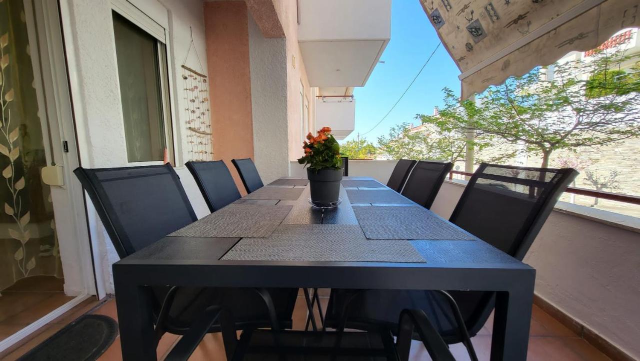 Mina House Siviri Villa Ngoại thất bức ảnh