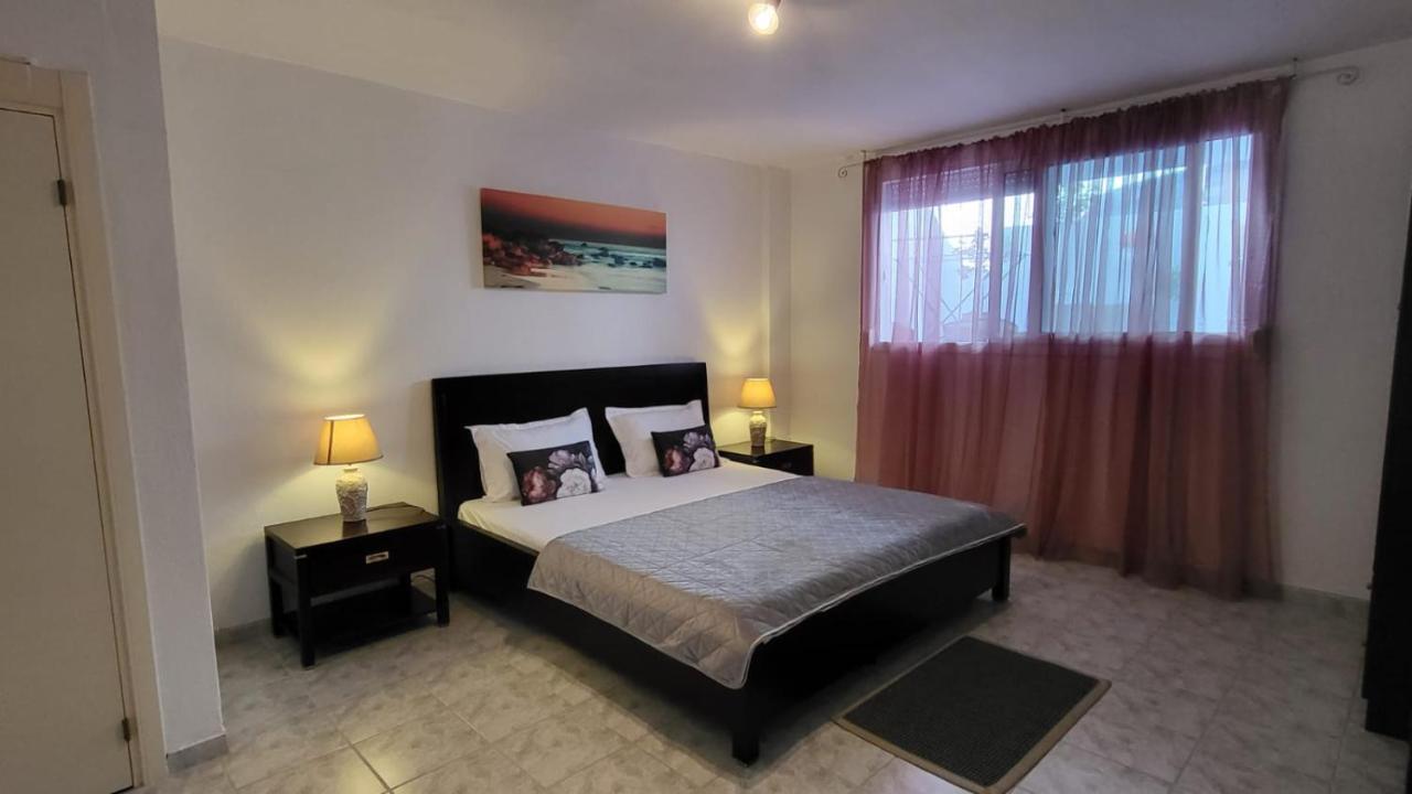Mina House Siviri Villa Ngoại thất bức ảnh