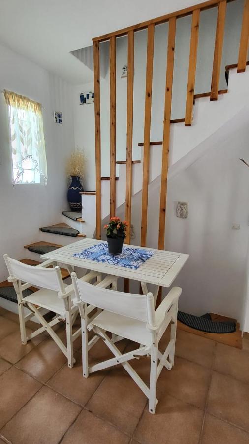 Mina House Siviri Villa Ngoại thất bức ảnh