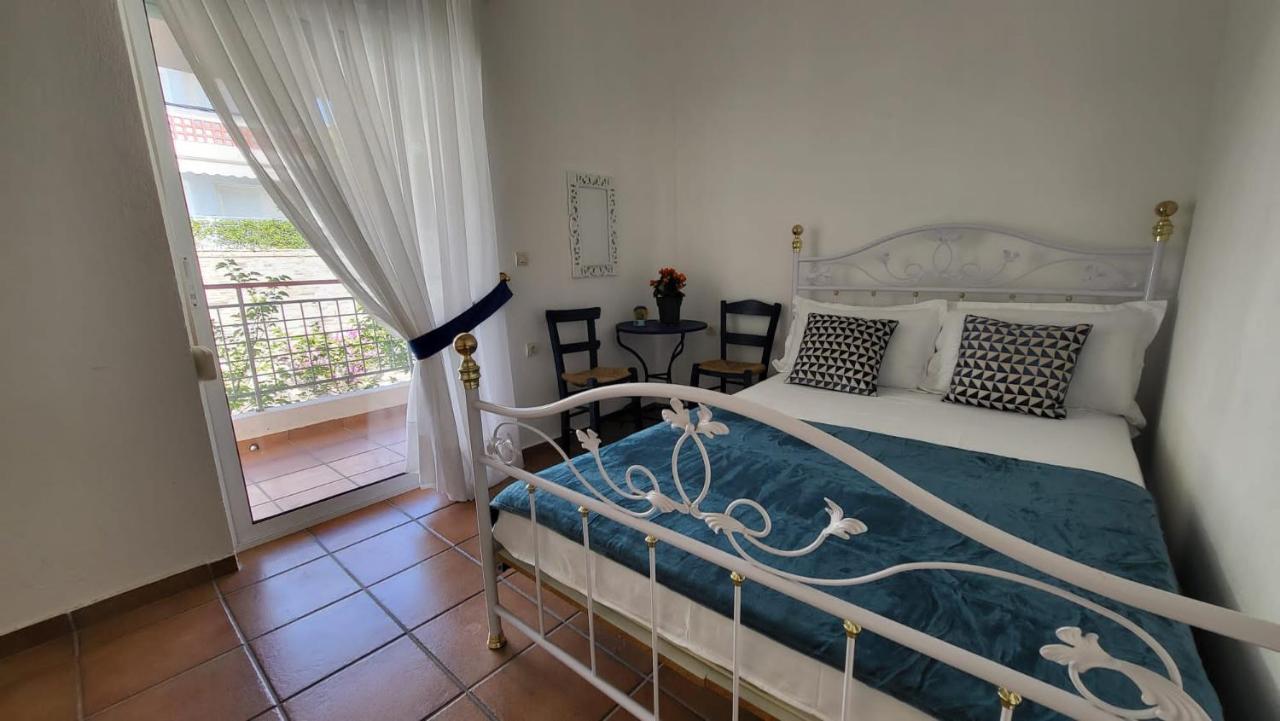 Mina House Siviri Villa Ngoại thất bức ảnh