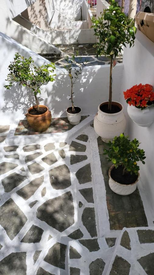 Mina House Siviri Villa Ngoại thất bức ảnh