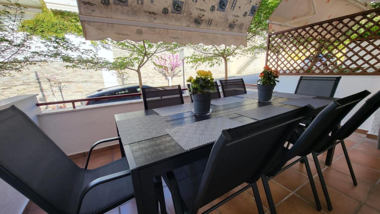 Mina House Siviri Villa Ngoại thất bức ảnh