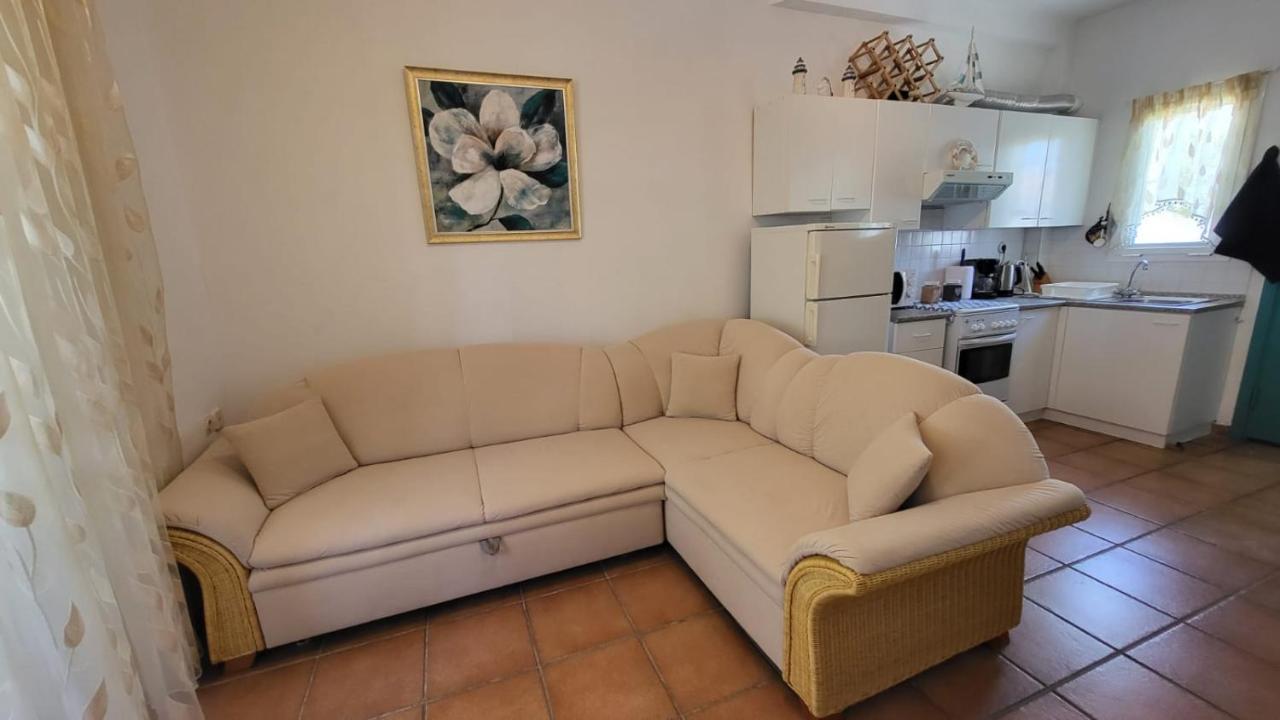 Mina House Siviri Villa Ngoại thất bức ảnh