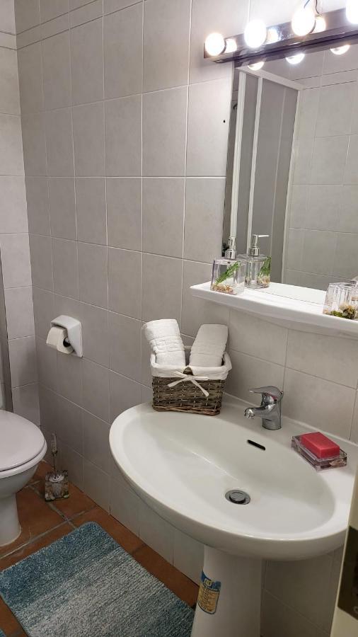 Mina House Siviri Villa Ngoại thất bức ảnh