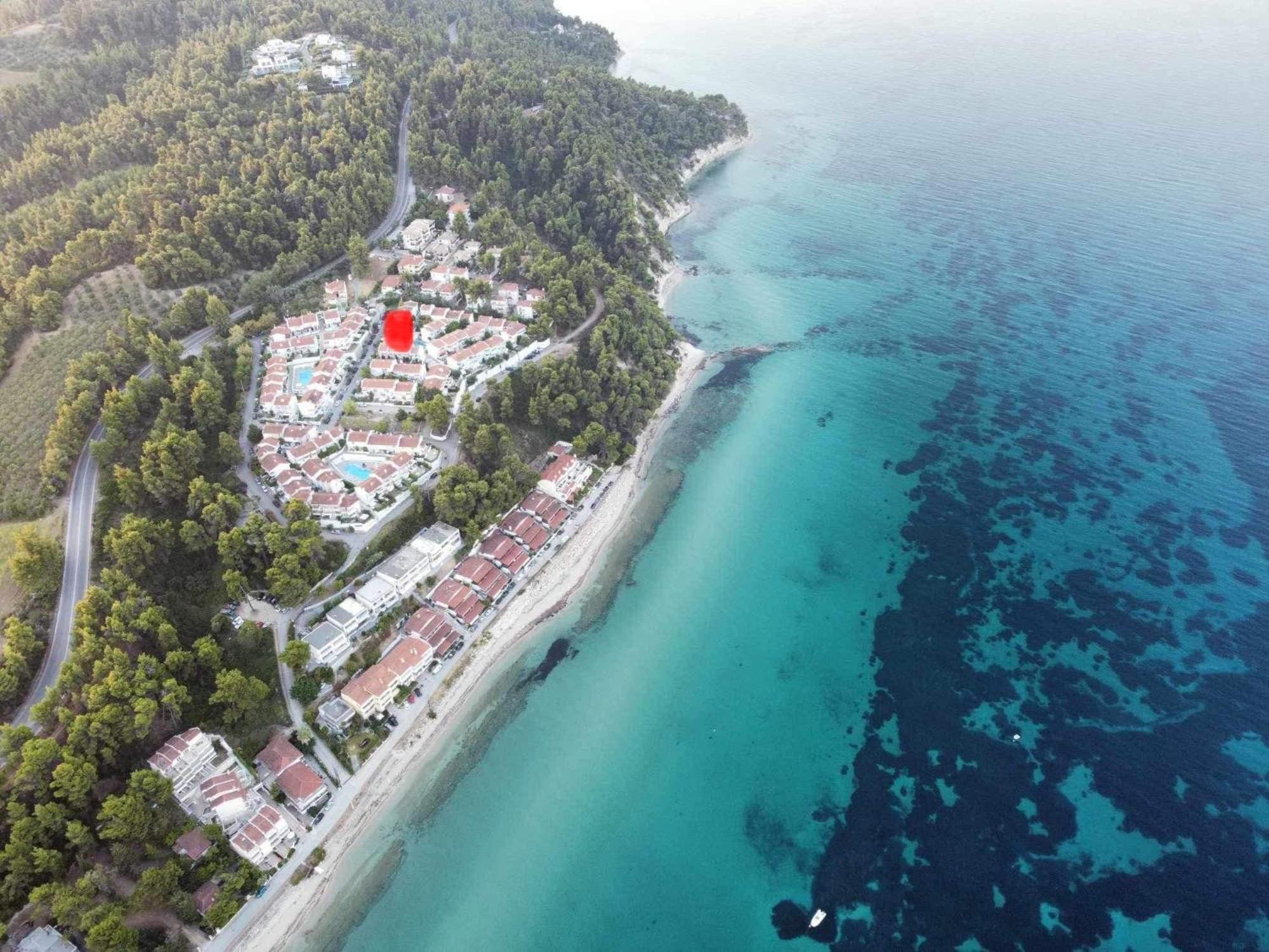 Mina House Siviri Villa Ngoại thất bức ảnh